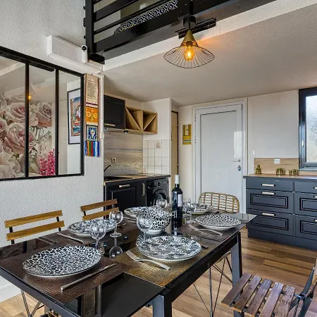 Appartement Les Maisons De La Plage-11 By Interhome *