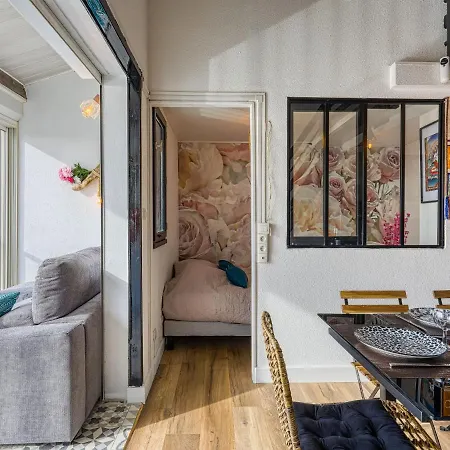 Les Maisons De La Plage-11 By Interhome Appartement *