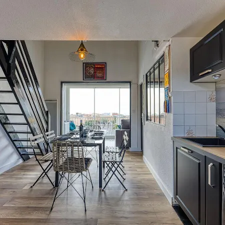 Les Maisons De La Plage-11 By Interhome *