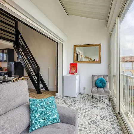 Les Maisons De La Plage-11 By Interhome Appartement Narbonne-Plage