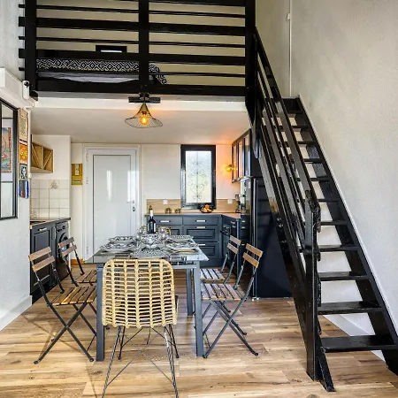 Les Maisons De La Plage-11 By Interhome Appartement