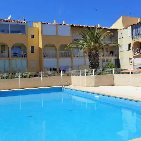 Appartement Les Maisons De La Plage-11 By Interhome Narbonne-Plage