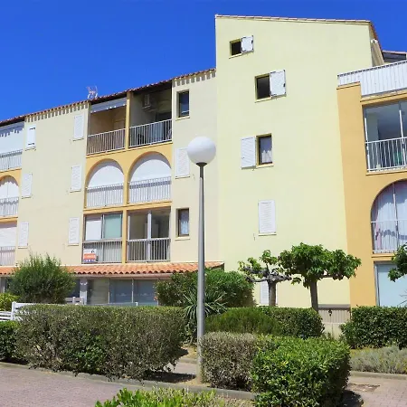 Les Maisons De La Plage-11 By Interhome Appartement Narbonne-Plage