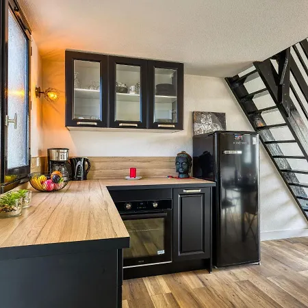 Les Maisons De La Plage-11 By Interhome Appartement *