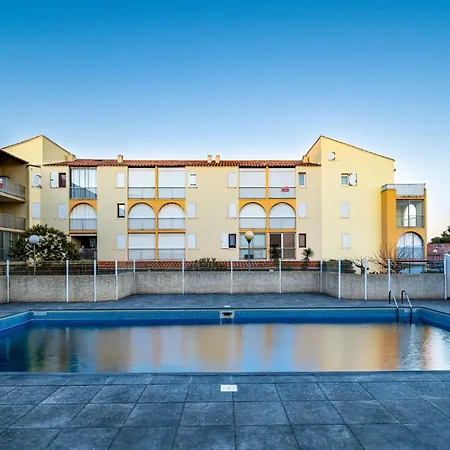Les Maisons De La Plage-11 By Interhome Appartement Narbonne-Plage