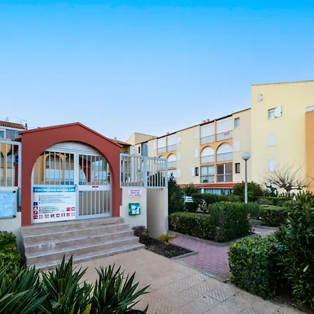 Les Maisons De La Plage-11 By Interhome * Narbonne-Plage